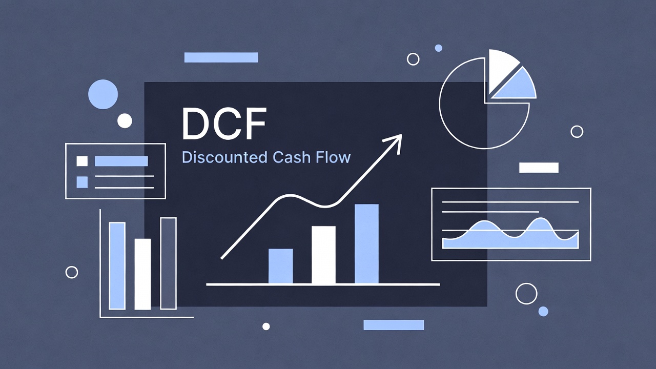  Flujo de Caja Descontado (DCF)