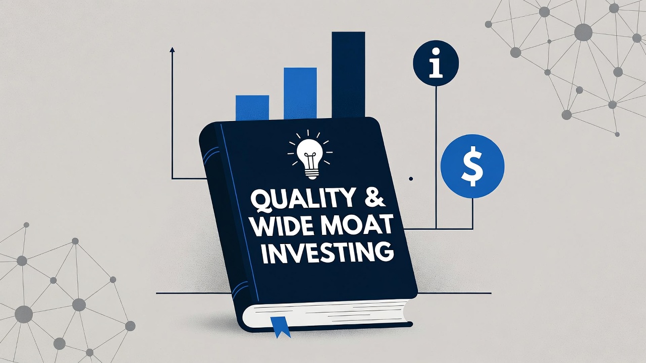 Kalitate eta Fossat Ekonomiko Zabalean Inbertsioa (Quality & Wide Moat Investing)