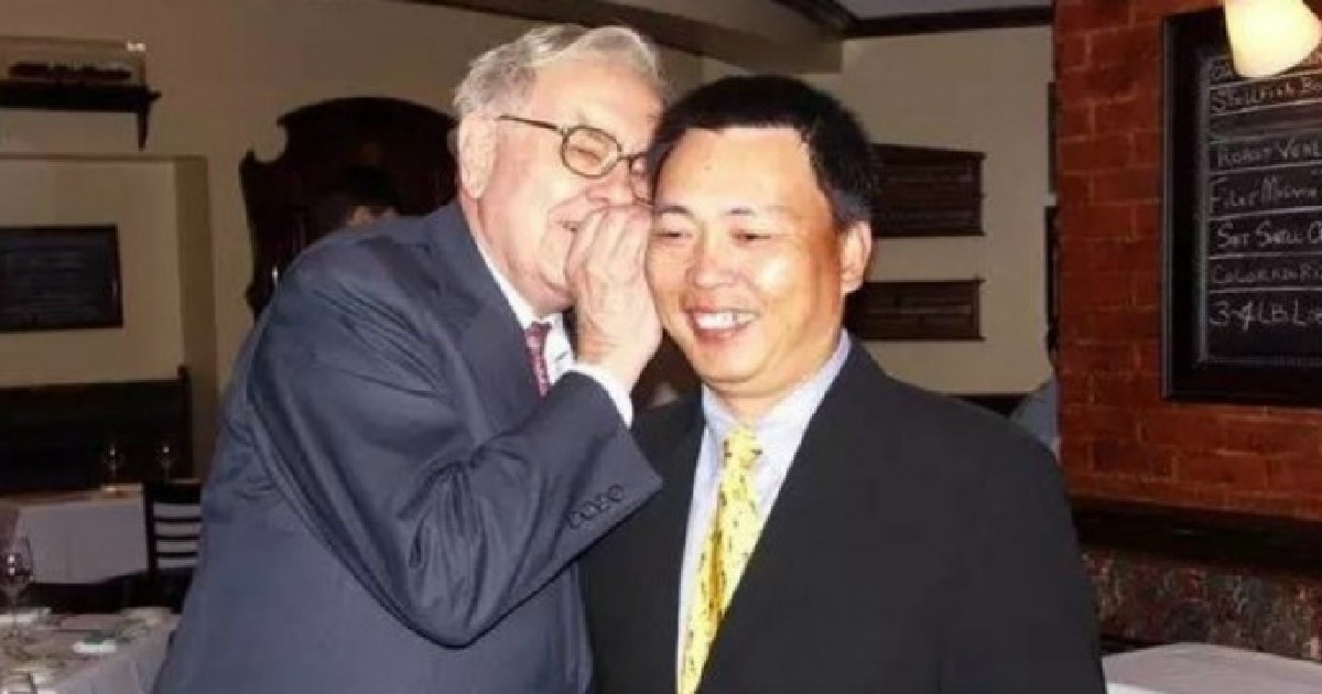 The True Successor to Warren Buffett