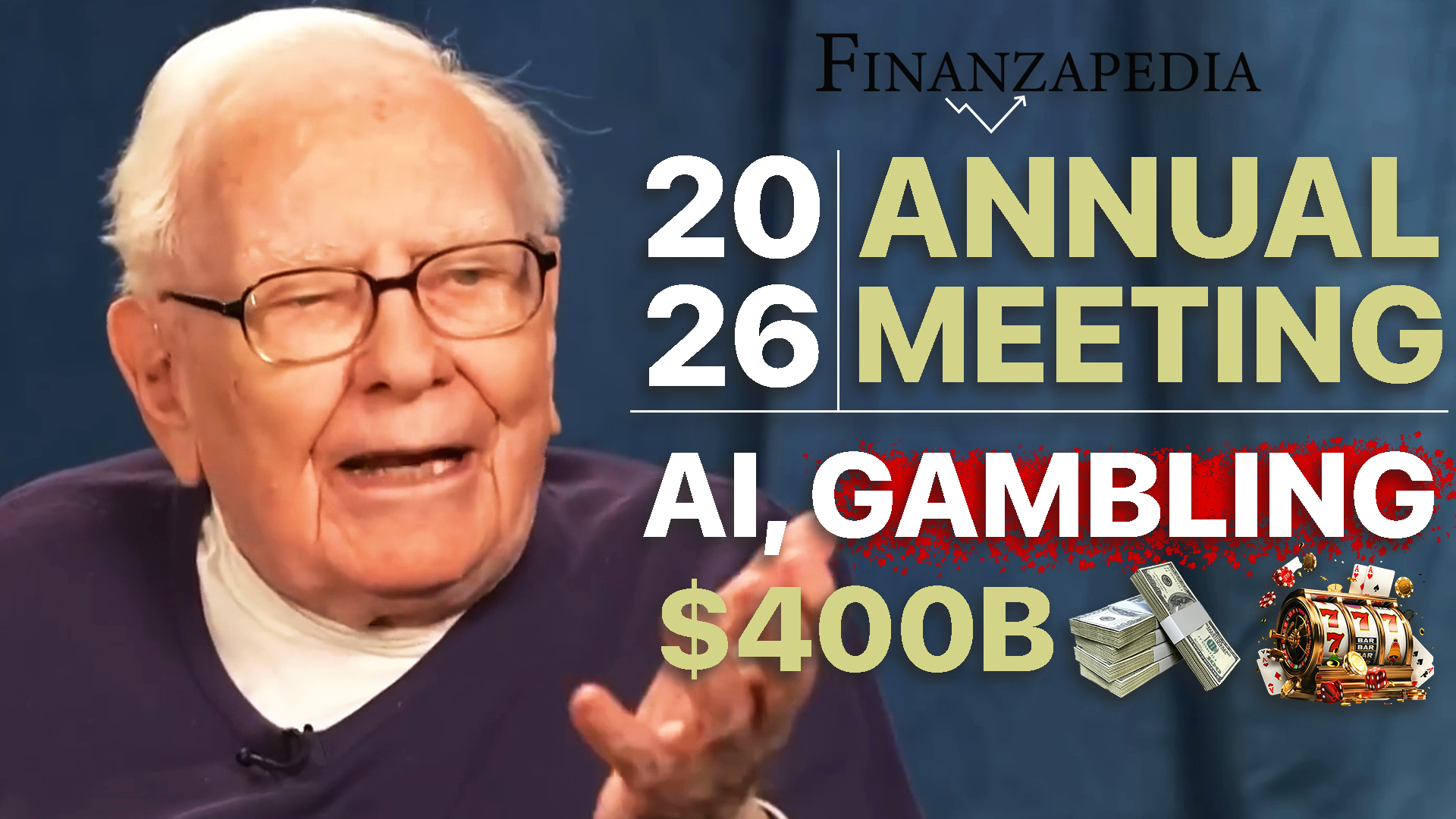Warren Buffett Full Interview with Becky Quick: 2026 Berkshire Hathaway Annual Meeting