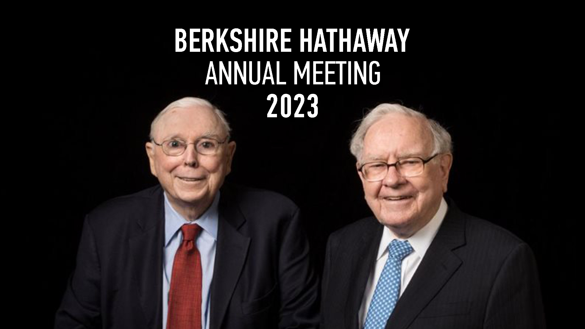 2023 Berkshire Hathaway Annual Meeting