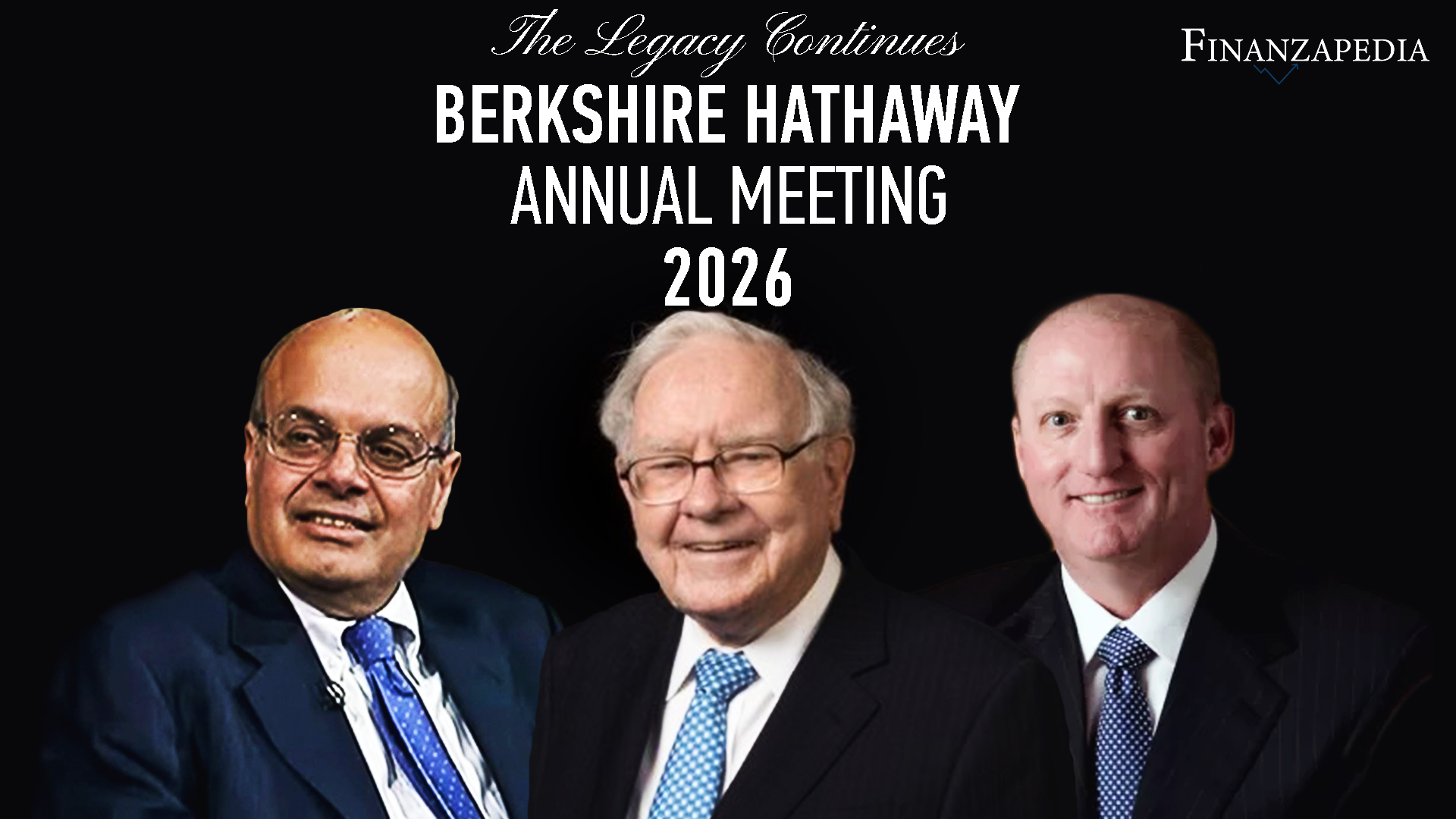 2026 Berkshire Hathaway Annual Meeting