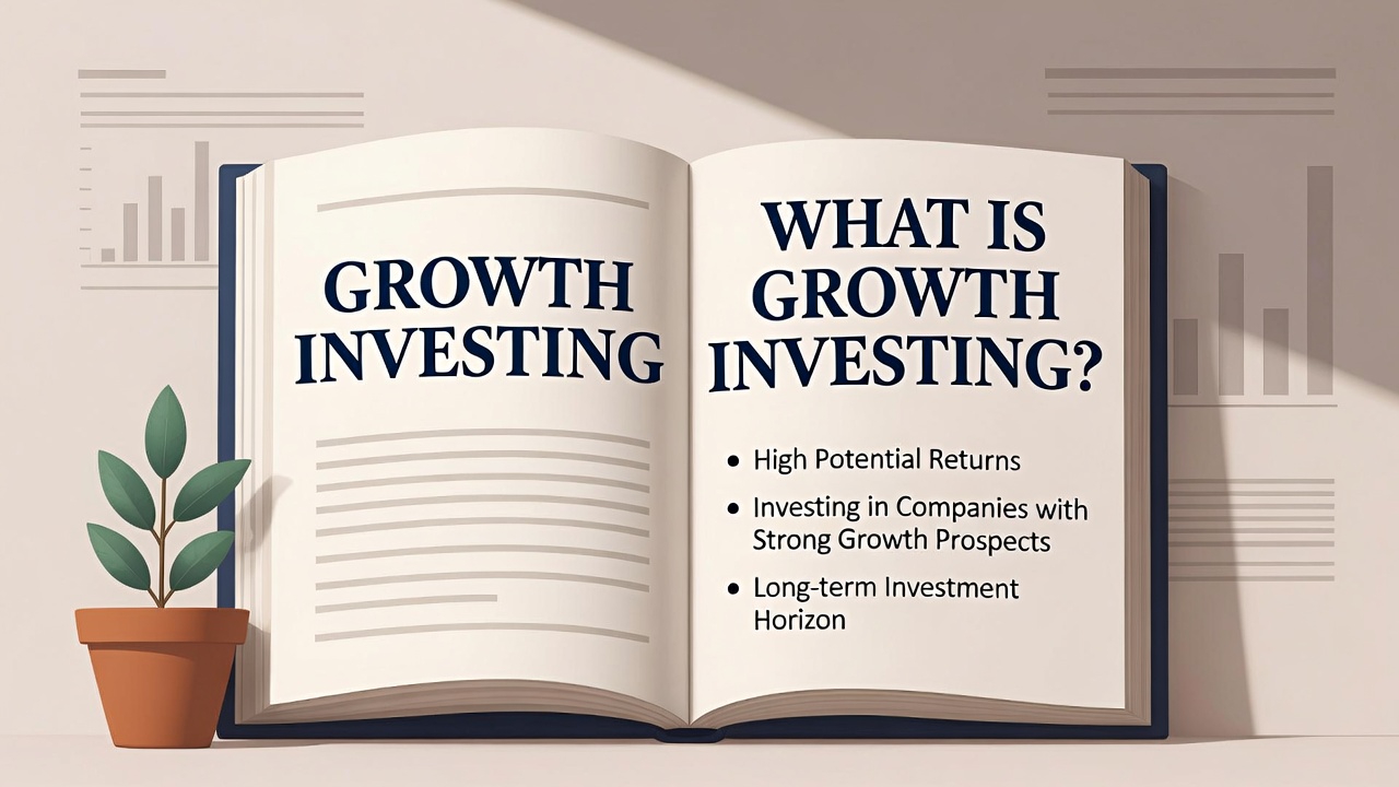 Hazkunde-Inbertsioa (Growth Investing)