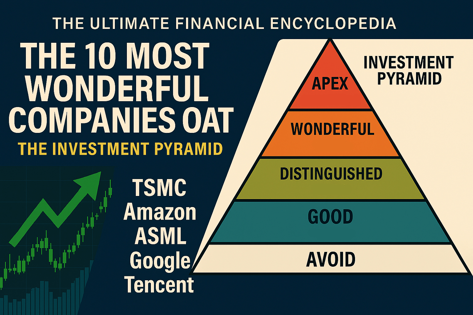 The 10 Most Wonderful Companies OAT | The Investment Pyramid