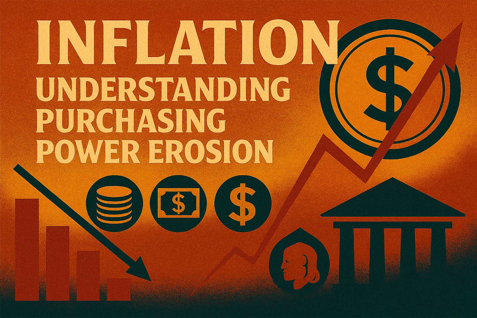 Inflation — Understanding Purchasing Power Erosion
